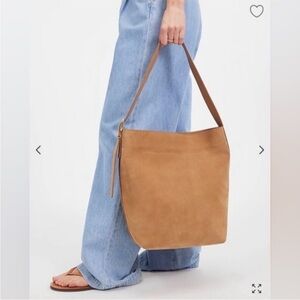 Madewell bucket bag